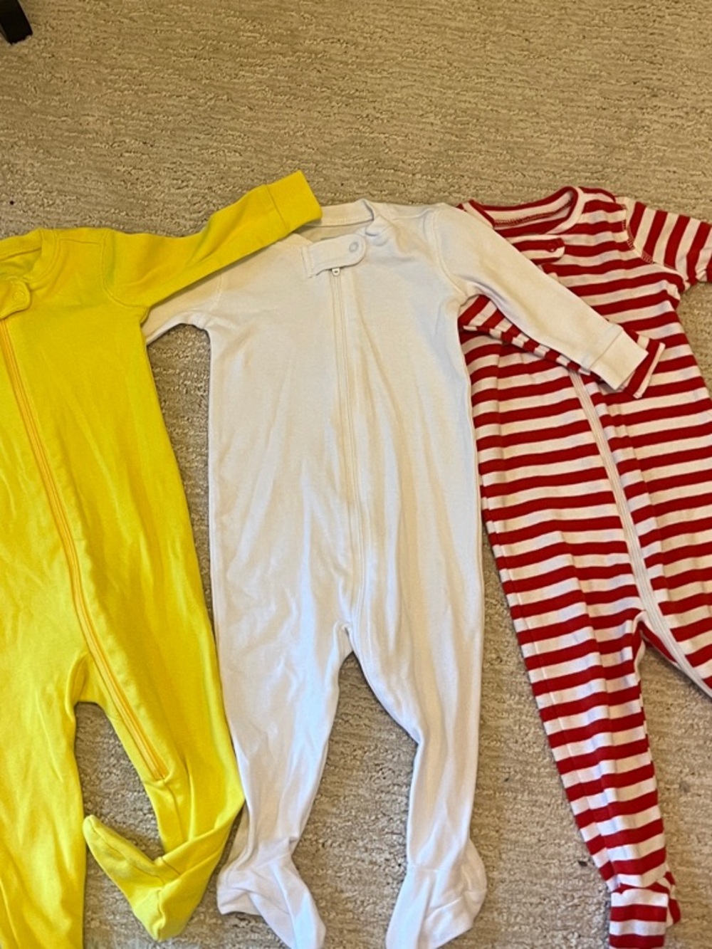 3 Primary Sleepers